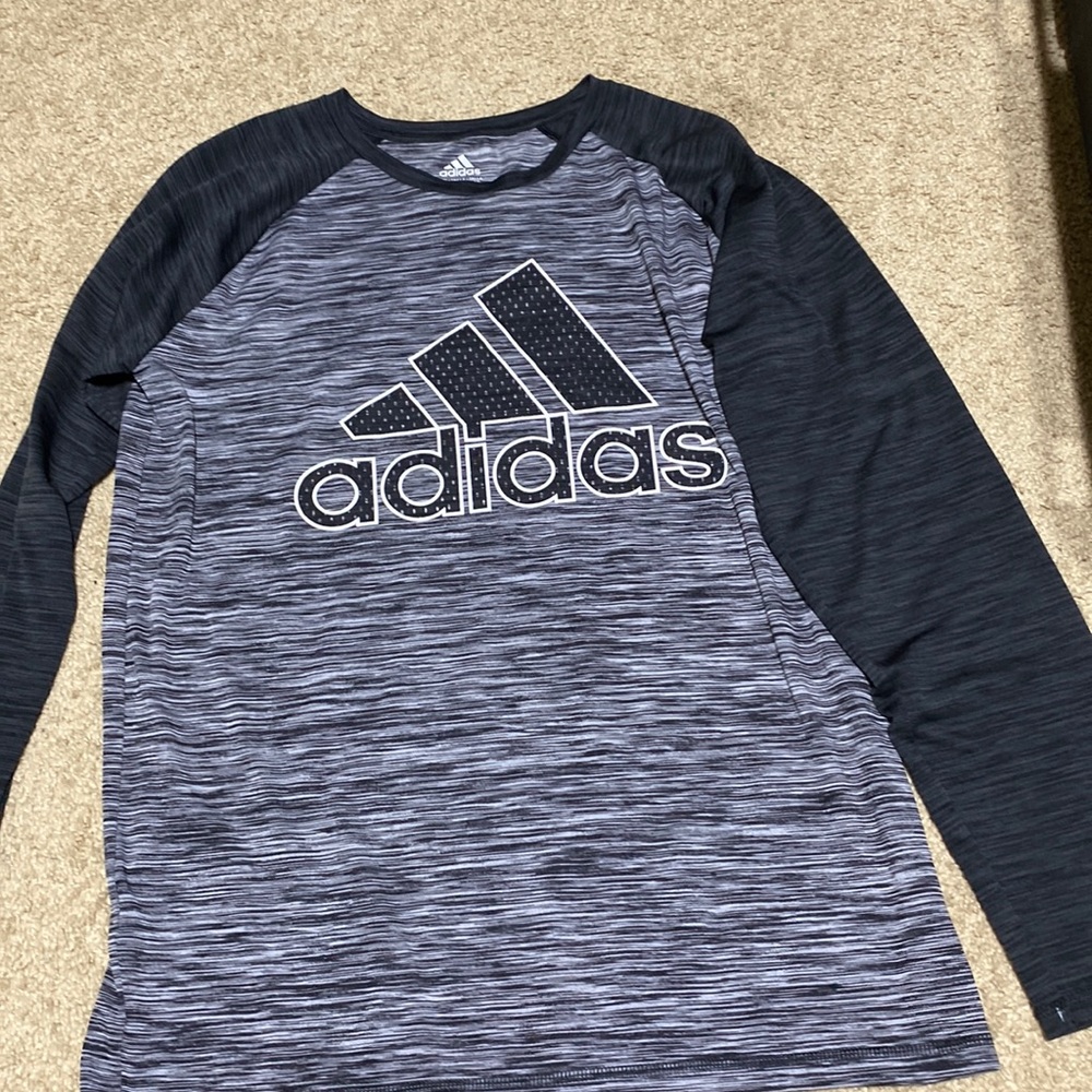 Adidas long sleeve